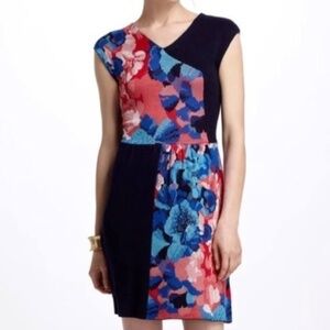 Anthropologie Leifsdottir Dress